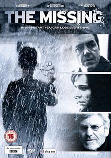 The Missing: Series 1 2014 DVD