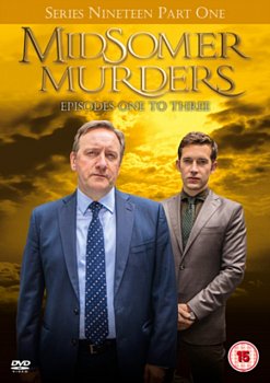 Midsomer Murders: Series Nineteen - Part One 2017 DVD - Volume.ro