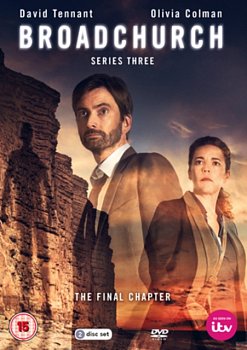 Broadchurch: Series 3 2017 DVD - Volume.ro