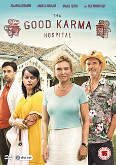 The Good Karma Hospital 2017 DVD