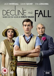 Decline and Fall 2017 DVD