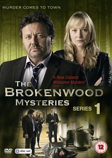 The Brokenwood Mysteries: Series 1 2014 DVD
