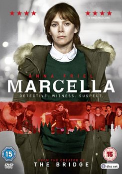 Marcella 2016 DVD - Volume.ro