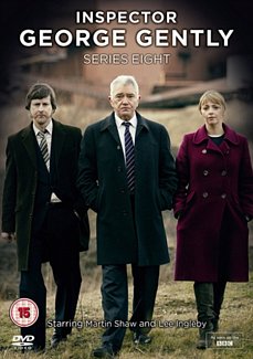 Inspector George Gently: Series Eight 2017 DVD