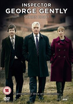 Inspector George Gently: Series Eight 2017 DVD - Volume.ro