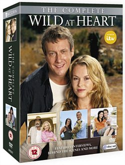 Wild at Heart: The Complete Series 2013 DVD / Box Set - Volume.ro