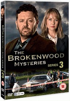 The Brokenwood Mysteries: Series 3 2016 DVD