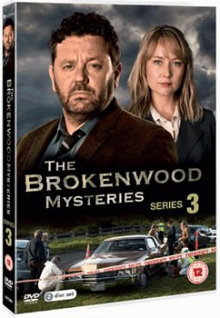 The Brokenwood Mysteries: Series 3 2016 DVD - Volume.ro