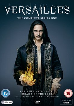 Versailles: The Complete Series One 2016 DVD / Box Set - Volume.ro