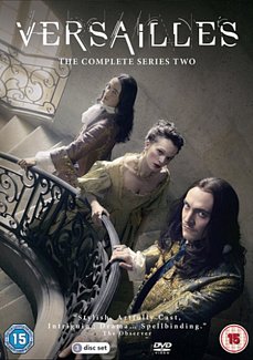 Versailles: The Complete Series Two 2017 DVD / Box Set