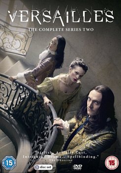 Versailles: The Complete Series Two 2017 DVD / Box Set - Volume.ro