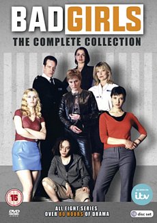 Bad Girls: The Complete Collection 2006 DVD / Box Set