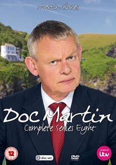 Doc Martin: Complete Series Eight 2017 DVD