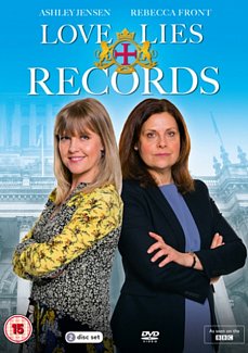 Love, Lies and Records 2017 DVD