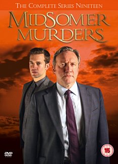 Midsomer Murders: The Complete Series Nineteen 2017 DVD