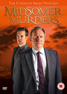 Midsomer Murders: The Complete Series Nineteen 2017 DVD