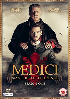 Medici - Masters of Florence: Season One 2016 DVD