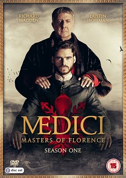 Medici - Masters of Florence: Season One 2016 DVD - Volume.ro