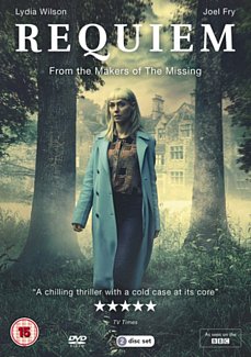 Requiem 2018 DVD