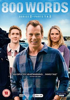 800 Words: Series 2 2017 DVD
