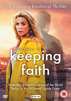 Keeping Faith 2017 DVD