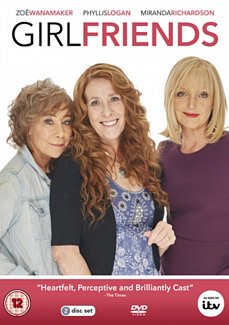 Girlfriends 2018 DVD