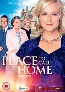A   Place to Call Home: Series Five 2017 DVD / Box Set - Volume.ro