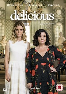 Delicious: Series Two 2018 DVD / Box Set