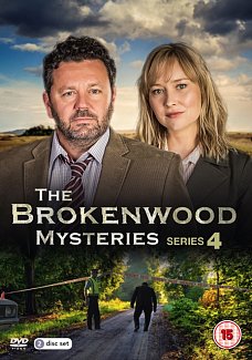 The Brokenwood Mysteries: Series 4 2017 DVD