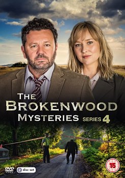 The Brokenwood Mysteries: Series 4 2017 DVD - Volume.ro