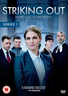 Striking Out: Series One 2017 DVD