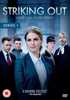 Striking Out: Series One 2017 DVD - Volume.ro