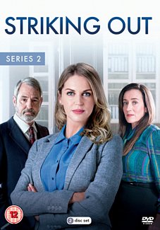 Striking Out: Series Two 2017 DVD