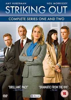 Striking Out: Complete Series One and Two 2017 DVD / Box Set - Volume.ro