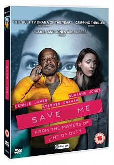 Save Me 2018 DVD