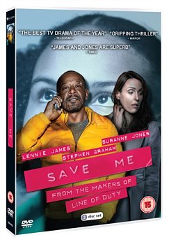 Save Me 2018 DVD - Volume.ro