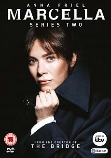Marcella: Series Two 2018 DVD
