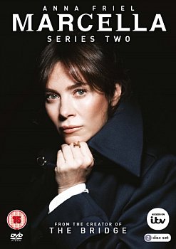 Marcella: Series Two 2018 DVD - Volume.ro