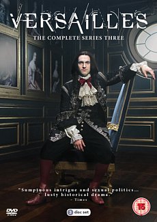 Versailles: The Complete Series Three 2018 DVD