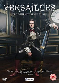 Versailles: The Complete Series Three 2018 DVD