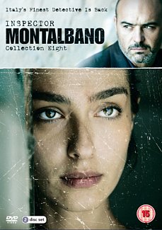Inspector Montalbano: Collection Eight 2018 DVD