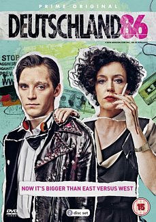 Deutschland '86 2018 DVD