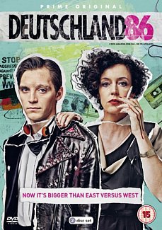 Deutschland '86 2018 DVD