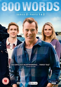 800 Words: Series 1 & 2 2017 DVD / Box Set - Volume.ro