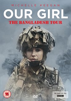 Our Girl: The Bangladesh Tour 2018 DVD / Box Set