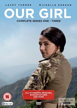 Our Girl: Complete Series 1-3 2018 DVD / Box Set - Volume.ro