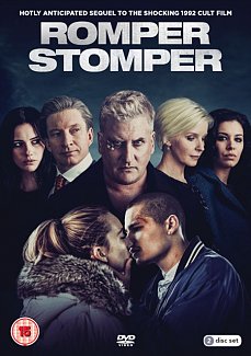 Romper Stomper 2018 DVD