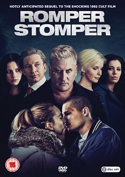 Romper Stomper 2018 DVD - Volume.ro