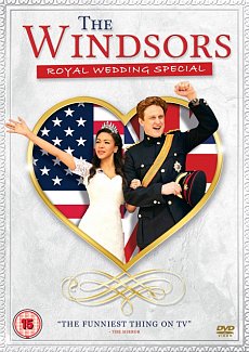 The Windsors: Wedding Special 2018 DVD