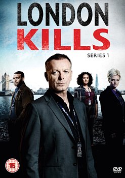 London Kills: Series 1 2019 DVD - Volume.ro